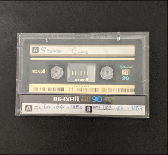 Image of Cassette