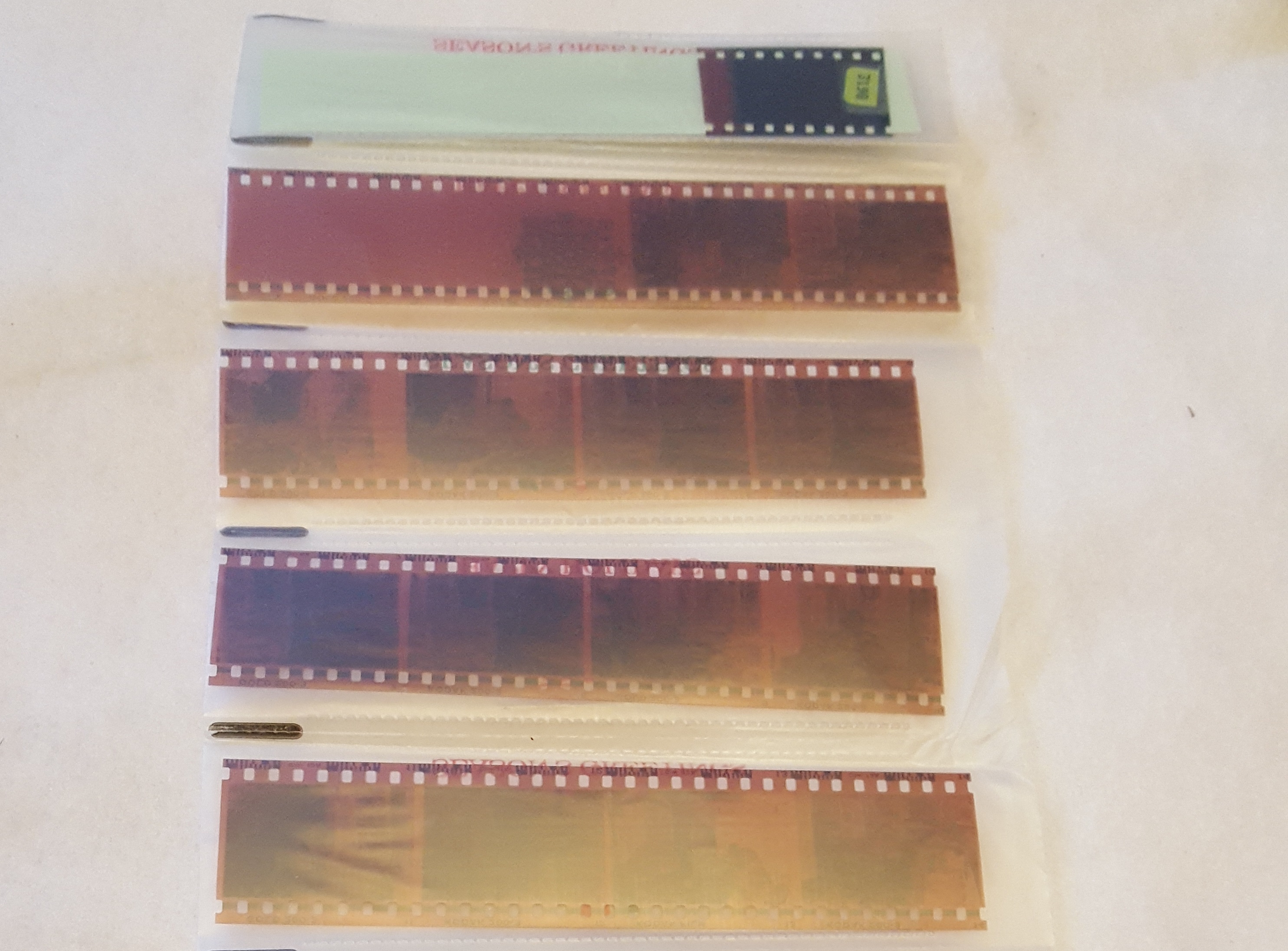 Negatives Photo