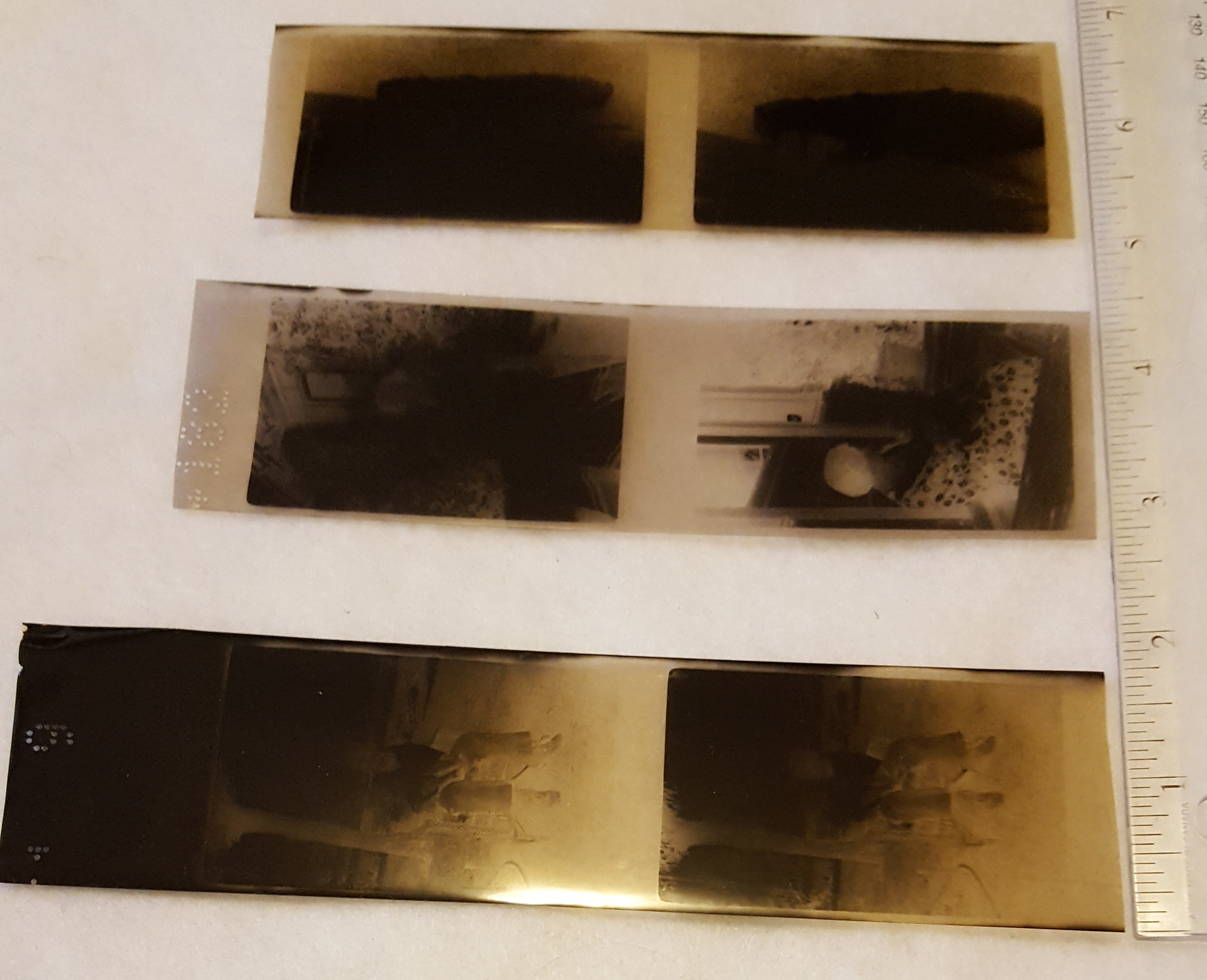 Negatives Photo