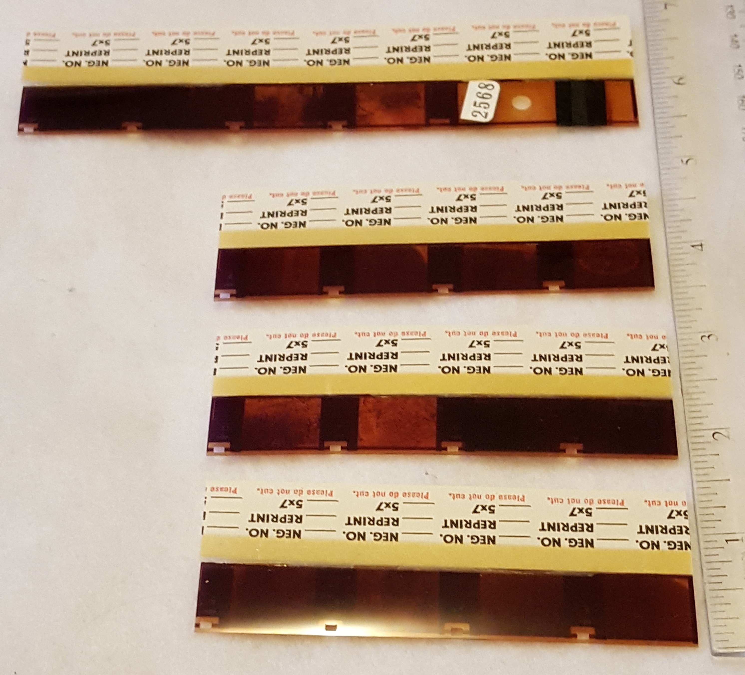Negatives Photo