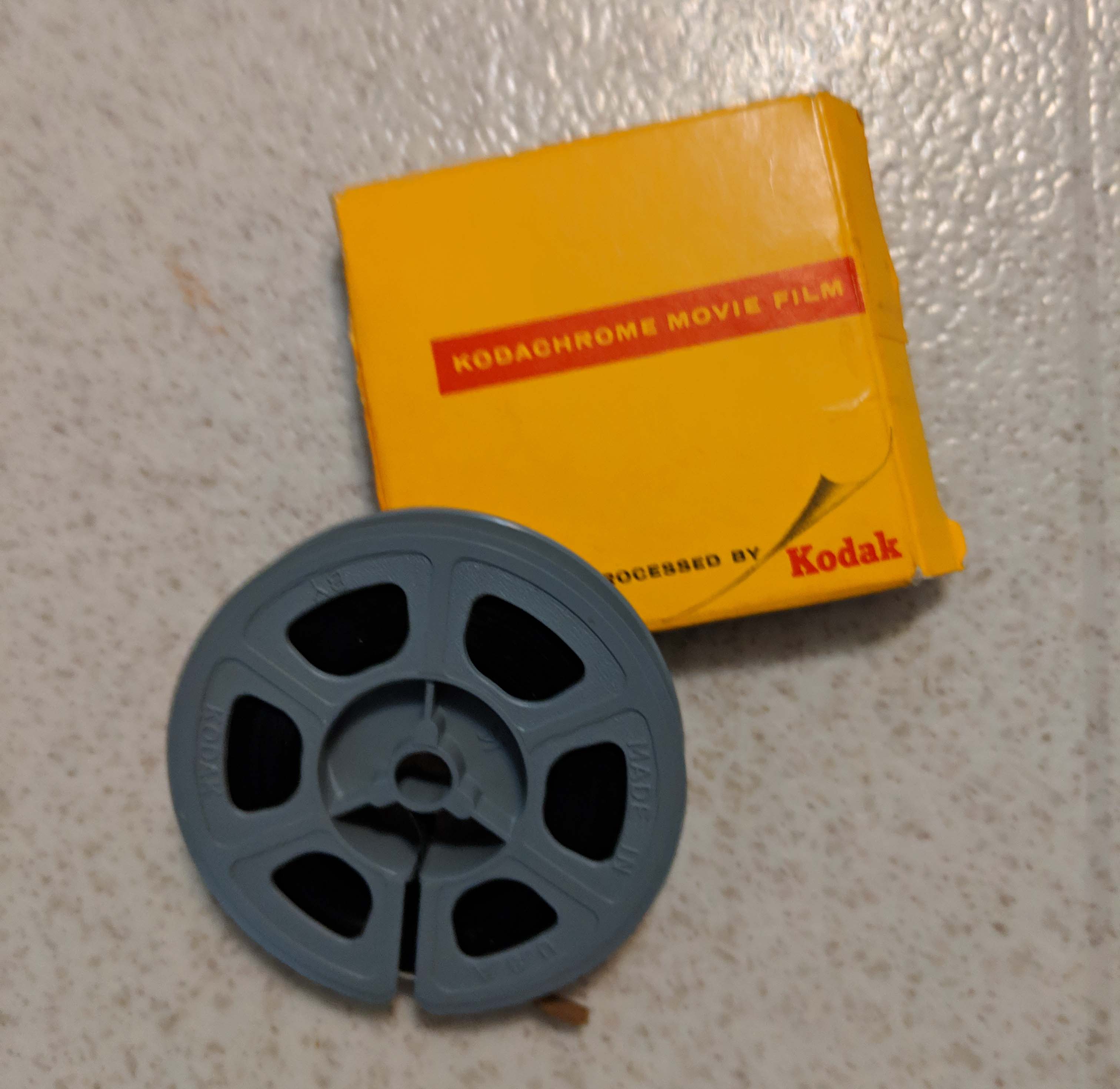 Reel to Reel Image