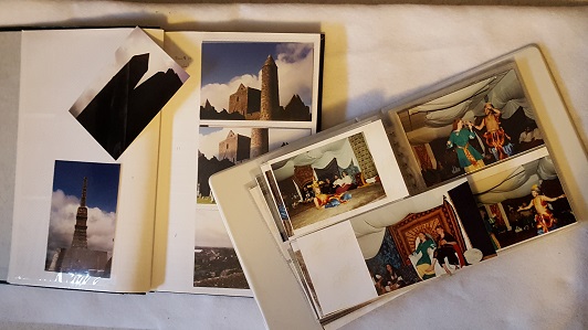 Magnetic/Sleeve Album